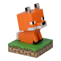 Minecraft Fox Icon Light - undefined undefined