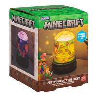 Minecraft Party Projection Light