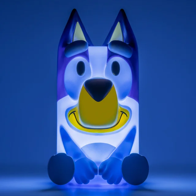 Bluey Bluey Light With Sound