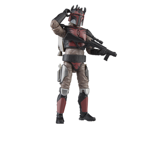 Hasbro Star Wars The Vintage Collection Mandalorian Super Commando Action Figure (9.5 cm)