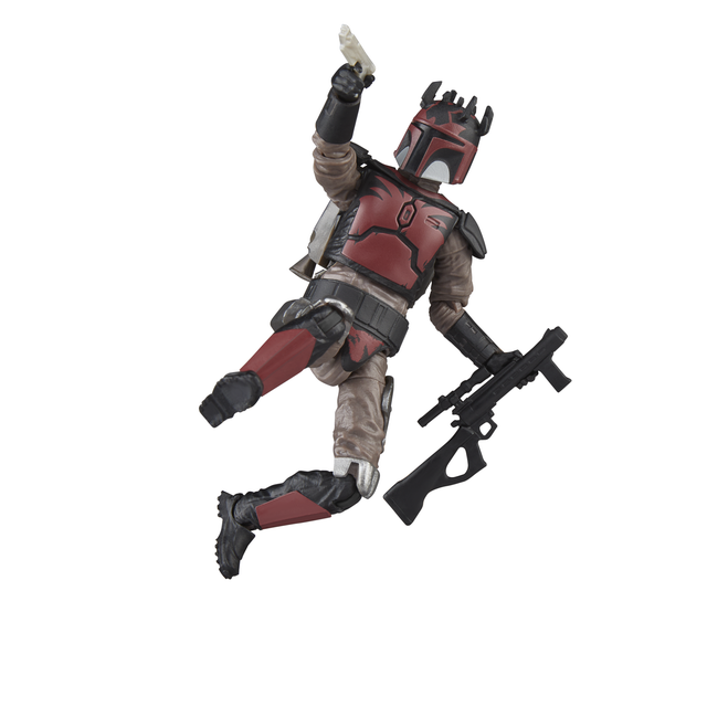 Hasbro Star Wars The Vintage Collection Mandalorian Super Commando Action Figure (9.5 cm)