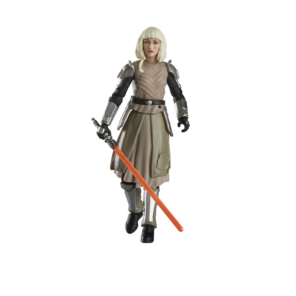Star Wars The Vintage Collection Shin Hati Collectible Action Figure (9.5 cm) Image 1