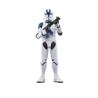 Star Wars The Vintage Collection Clone Trooper (501st Legion) Action Figure (9.5 cm)