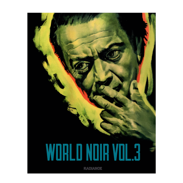 World Noir Vol 3 Limited Edition