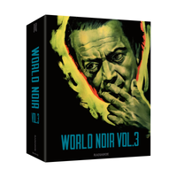 World Noir Vol 3 Limited Edition