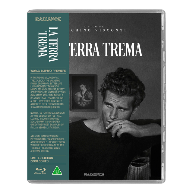 La terra trema Limited Edition