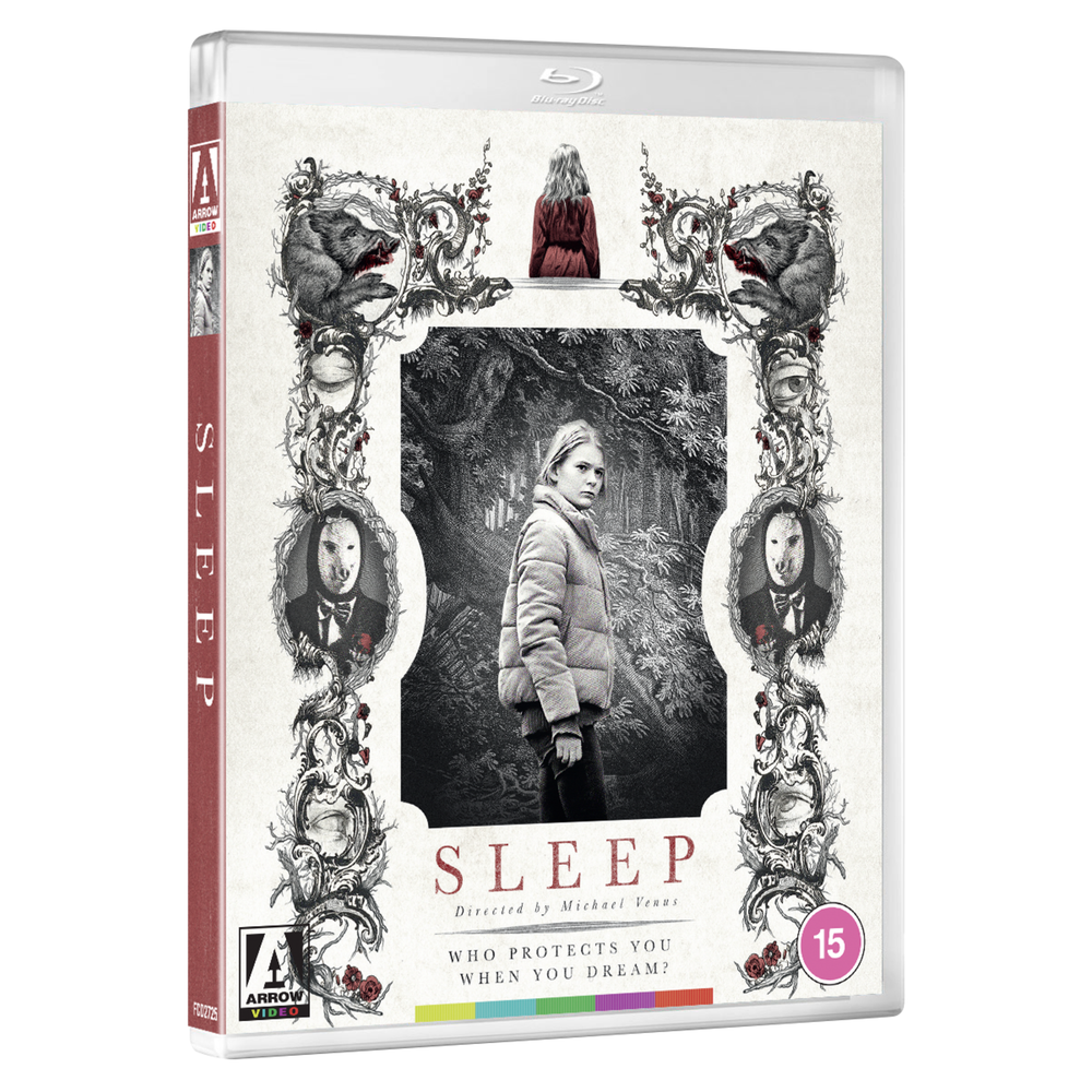 Sleep Blu-ray Image 1