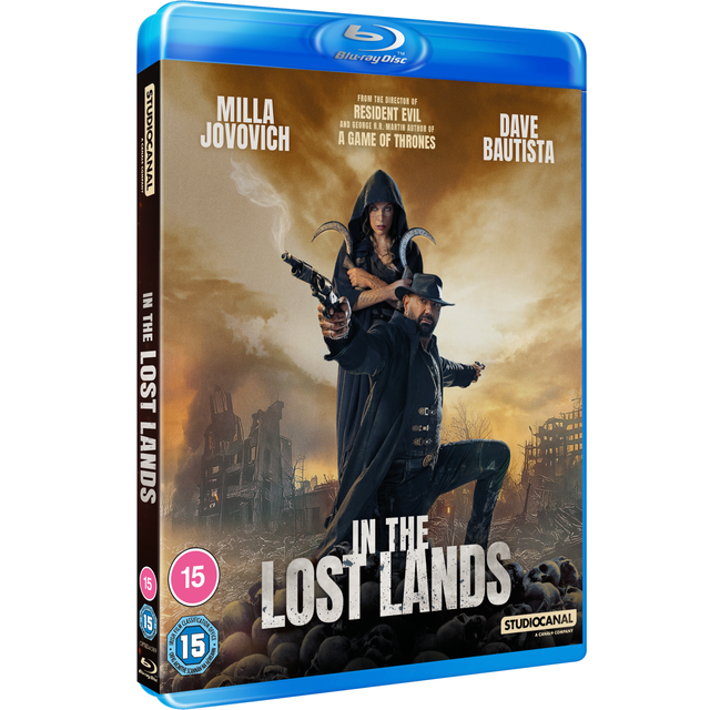 In The Lost Lands