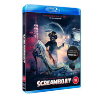 Screamboat - undefined undefined