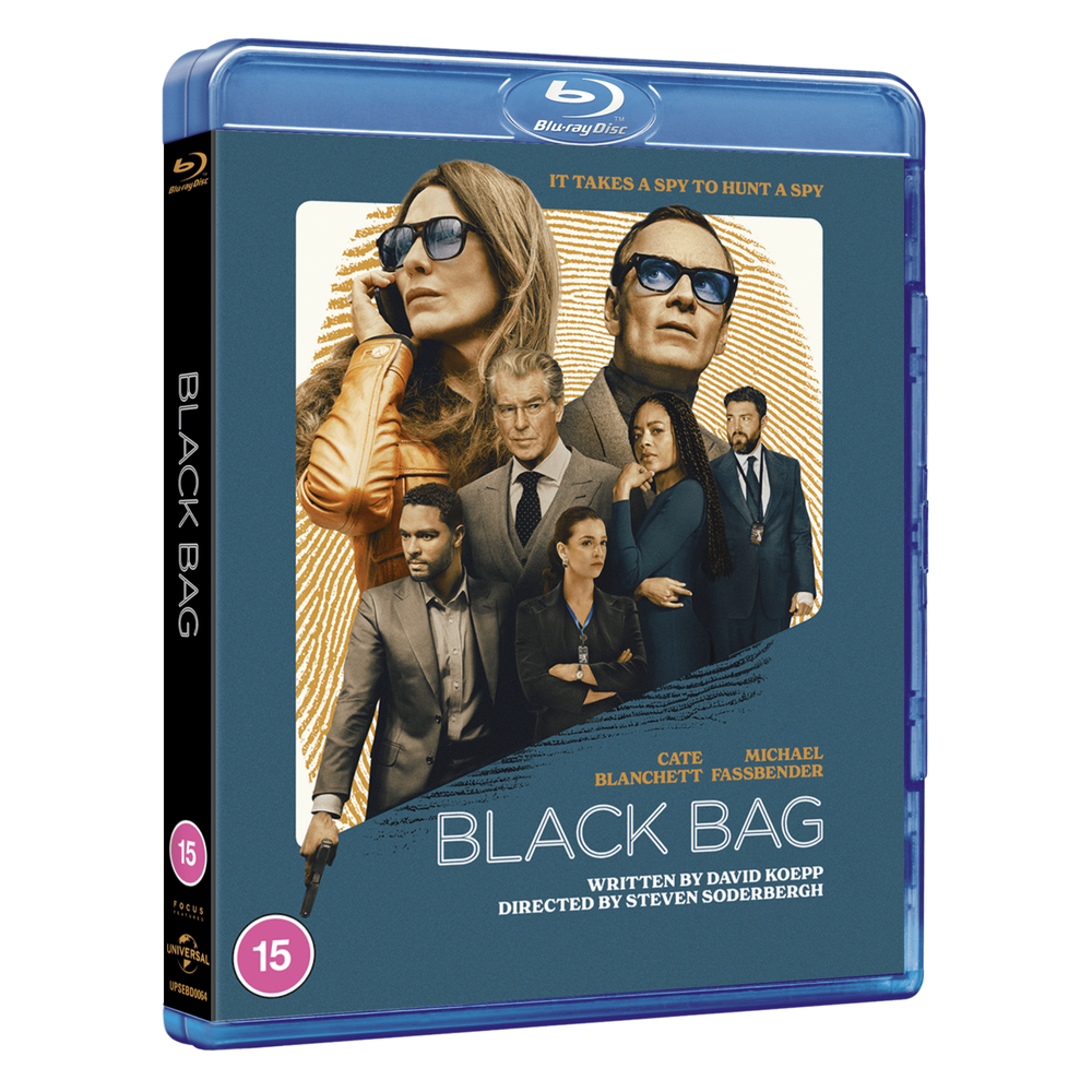 Black Bag Image 1