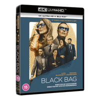 Black Bag 4K Ultra HD (includes Blu-ray)
