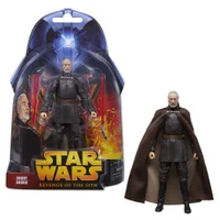 Hasbro Star Wars The Black Series Count Dooku, Star Wars: Revenge of the Sith Action Figure (15 cm) - undefined undefined