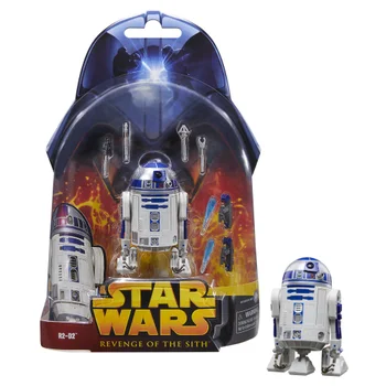 Hasbro Star Wars The Black Series R2-D2, Star Wars: Revenge of the Sith Action Figure (15 cm)