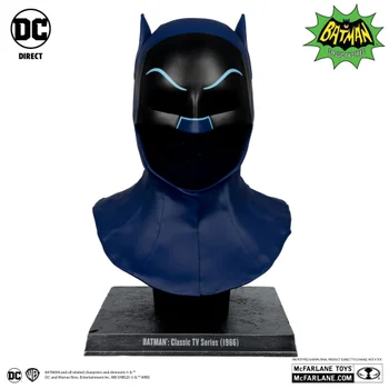 McFarlane Toys Batman 1966 DC Direct Replica 1:1 Batman Cowl 53 cm