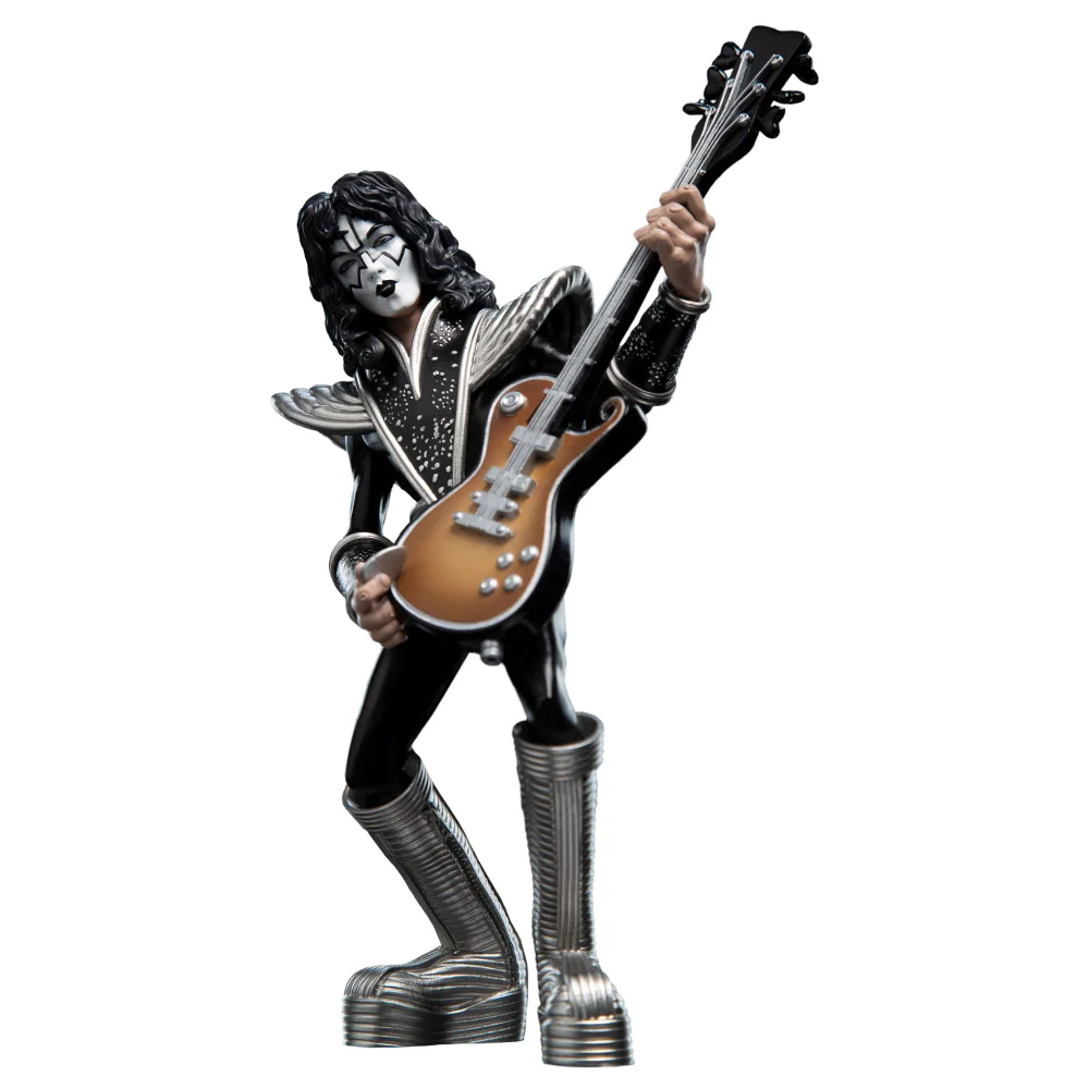 Weta Workshop KISS Mini Epics Vinyl Figure The Spaceman 19cm Image 1