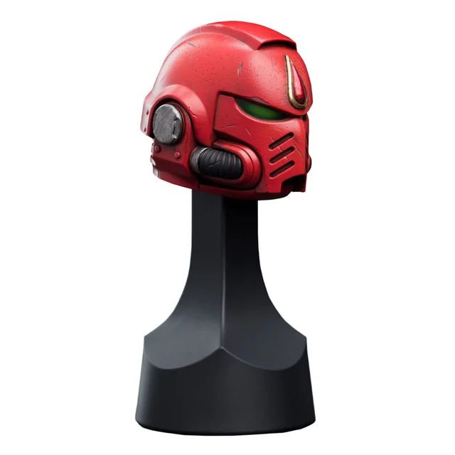 Weta Workshop Warhammer 40,000 Replica 1/4 Scale Blood Angels Helm 12cm
