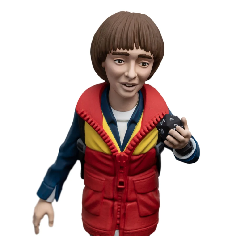 Figurine Weta Workshop Stranger Things (Season 1) - Mike the Resourceful (Limited Edition) Figure Mini Epics Figurine Weta Workshop Stranger Things (Season 1) - Mike the Resourceful (Limited Edition) Figure Mini Epics