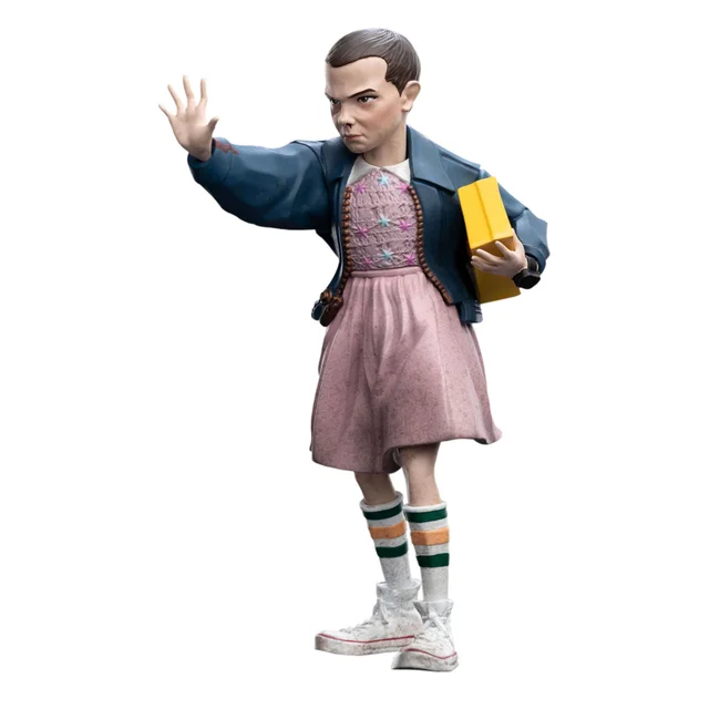 Weta Workshop Stranger Things Mini Epics Vinyl Figure Eleven (Season 1) 14cm