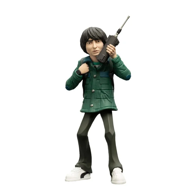Weta Workshop Stranger Things Mini Epics Vinyl Figure Mike Wheeler (Season 1) 15cm