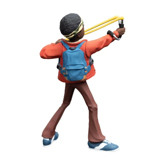 Weta Workshop Stranger Things Mini Epics Vinyl Figure Lucas Sinclair (Season 1) 14cm