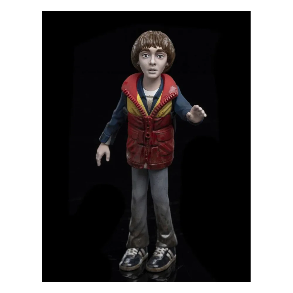 Weta Workshop Stranger Things Mini Epics Vinyl Figure Will Byers (Season 1) 14cm Image 1