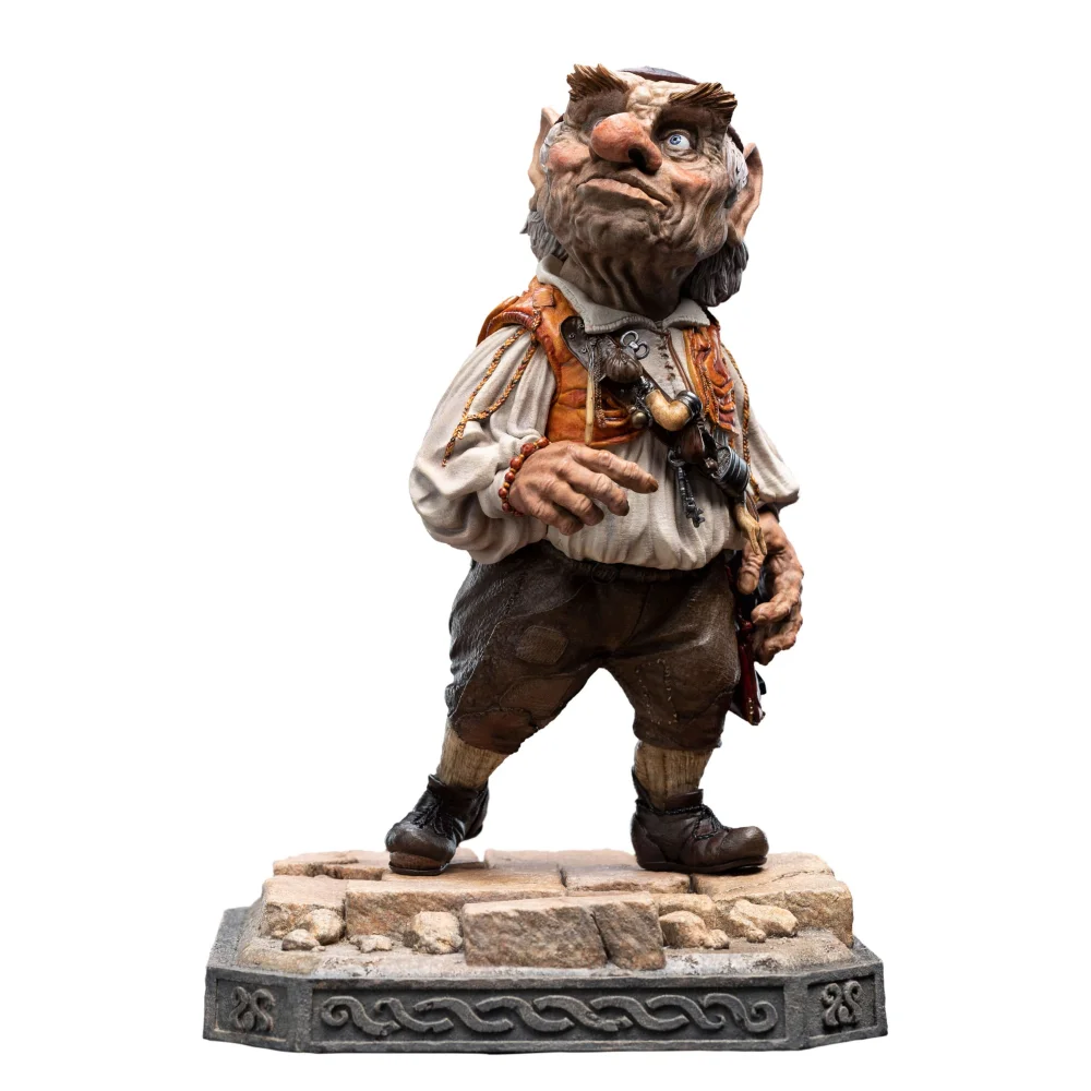 Weta Workshop Labyrinth Statue 1/6 Scale Hoggle 23cm Image 1