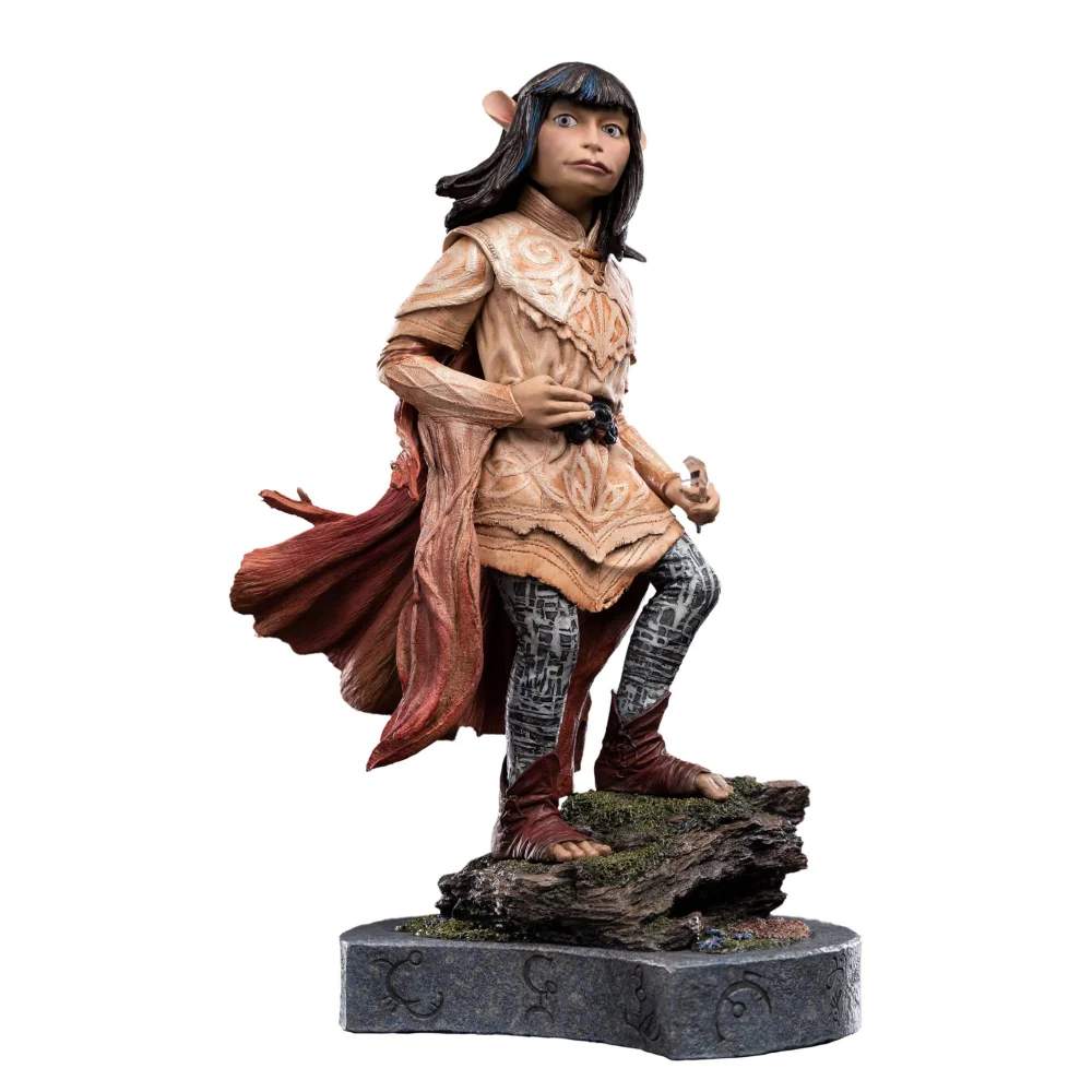 The Dark Crystal Statue 1/6 Jen the Gelfling 22 cm Image 1