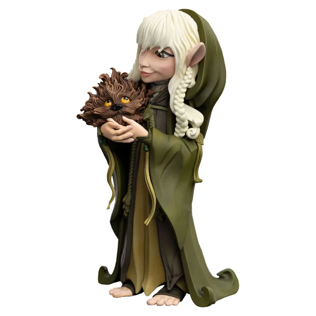 Weta Workshop The Dark Crystal Mini Epics Vinyl Figure Kira The Gelfling 11cm
