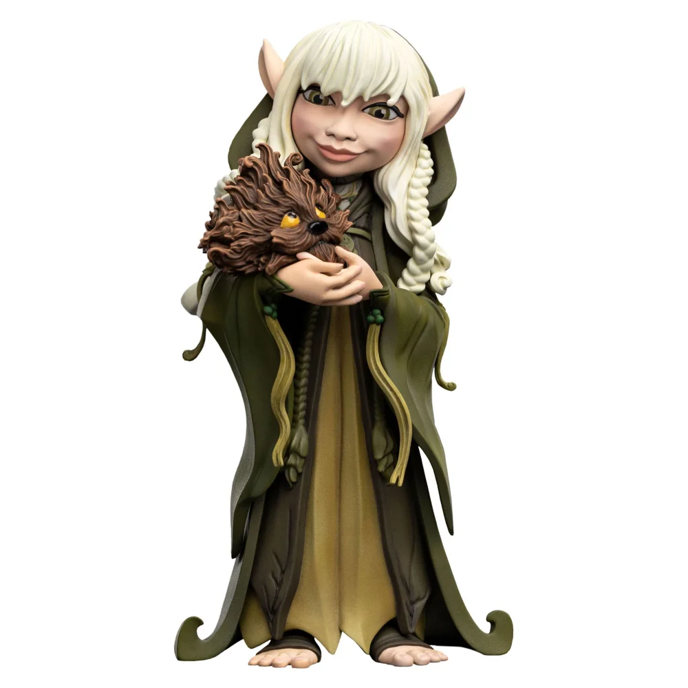 Weta Workshop The Dark Crystal Mini Epics Vinyl Figure Kira The Gelfling 11cm Image 1