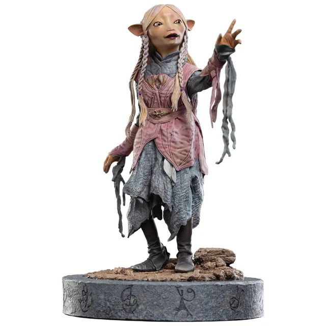 Weta Workshop The Dark Crystal: Age of Resistance Statue 1/6 Scale Brea The Gefling 19cm