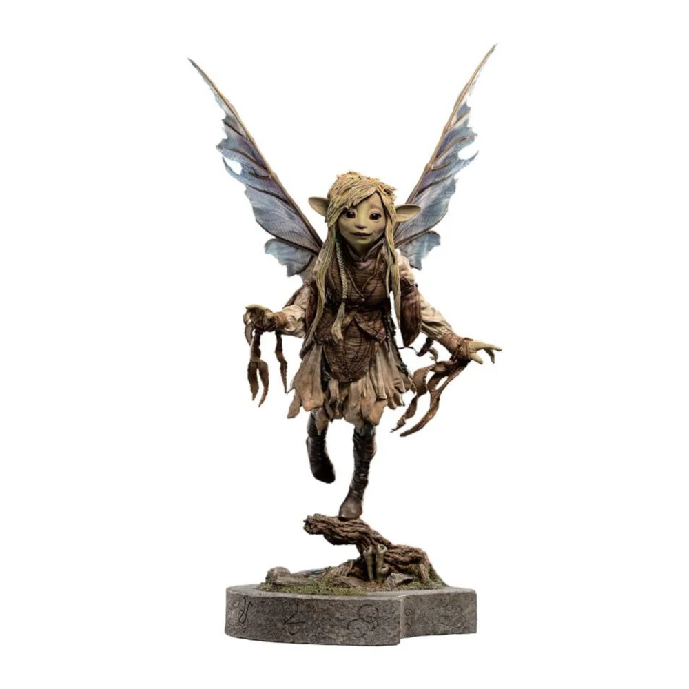 Weta Workshop The Dark Crystal: Age of Resistance Statue 1/6 Scale Deet The Gelfling 30cm Image 1