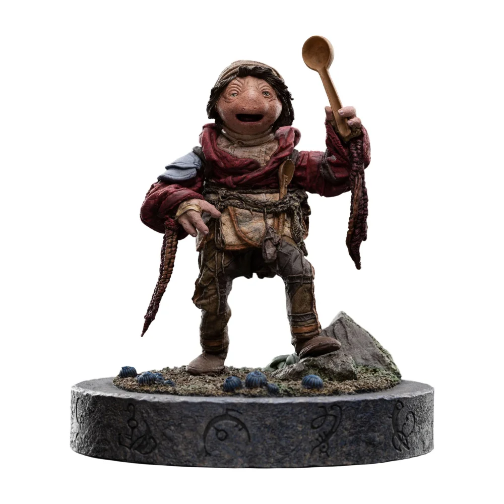Weta Workshop The Dark Crystal: Age of Resistance Statue 1/6 Scale Hup The Podling 14cm Image 1
