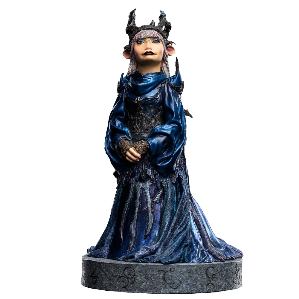 Weta Workshop The Dark Crystal: Age of Resistance Statue 1/6 Scale Seladon the Gelfling 22cm Image 1