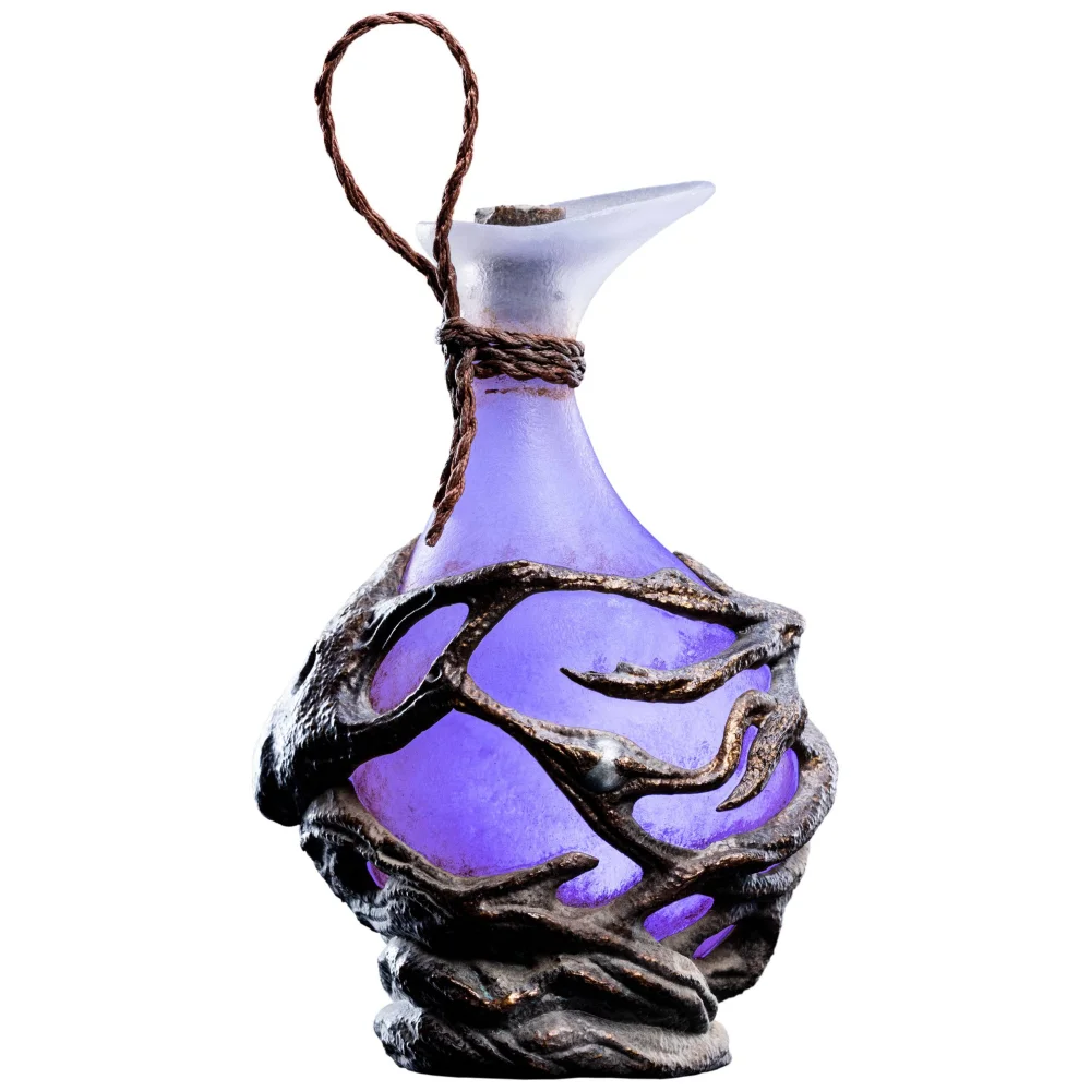 Weta Workshop The Dark Crystal: Age of Resistance Prop Replica Essence Vial 12cm Image 1
