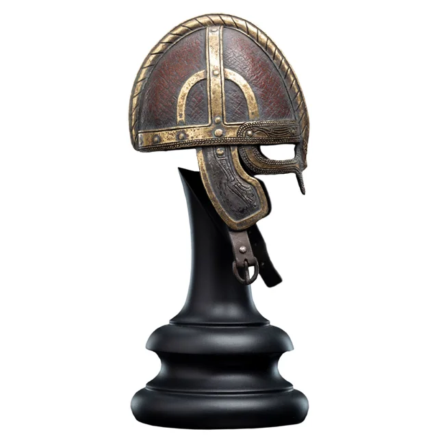 Weta Workshop Lord of the Rings Replica 1/4 Scale Rohirrim Soldier Helmet 14cm