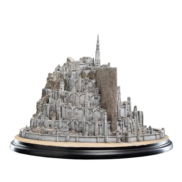 Weta Workshop Lord of the Rings Statue Minas Tirith 21cm