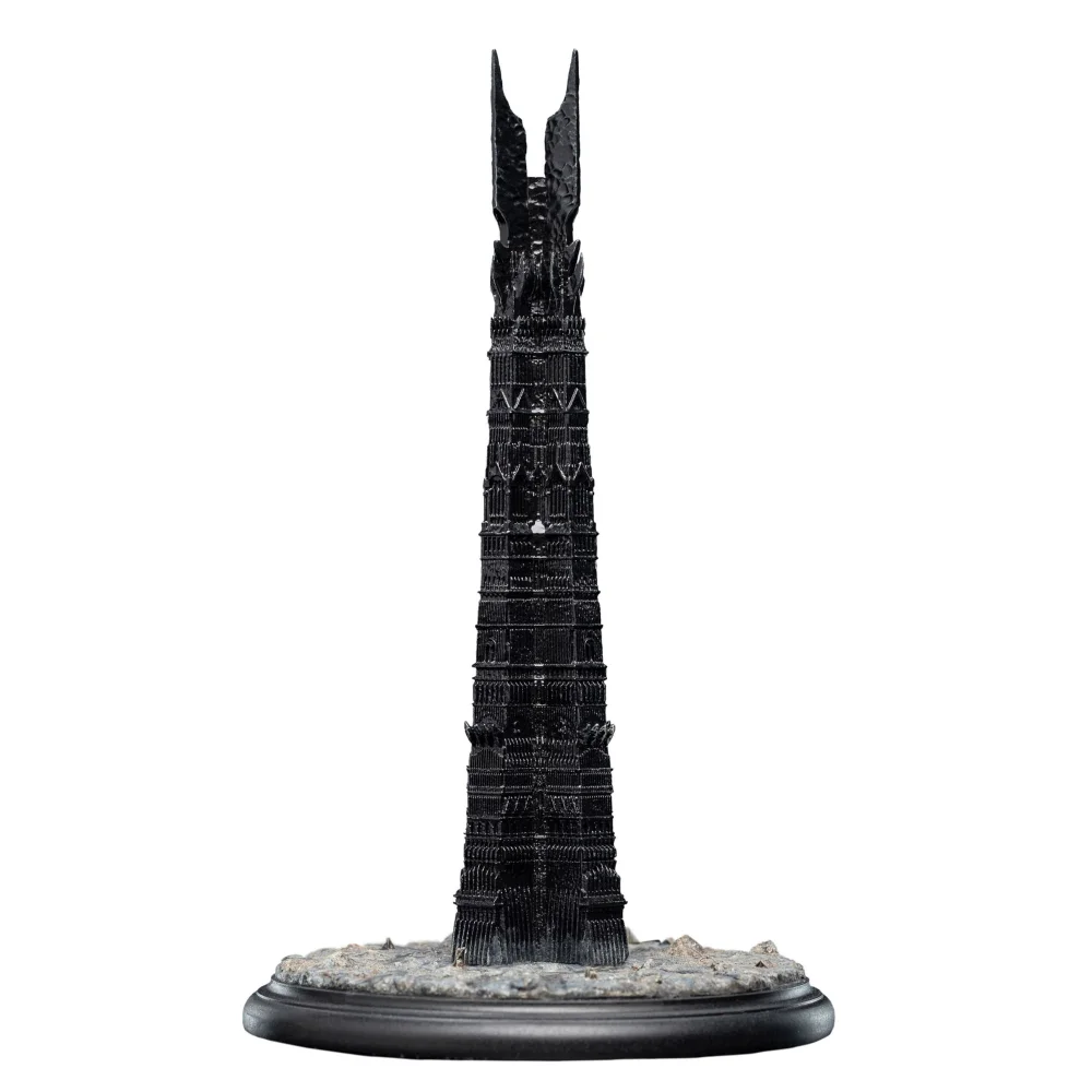 Weta Workshop Lord of the Rings Statue Orthanc 18cm Image 1