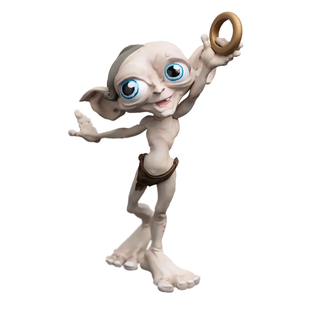 Weta Workshop Lord of the Rings Mini Epics Vinyl Figure Sméagol (Limited Edition) 12cm Image 1