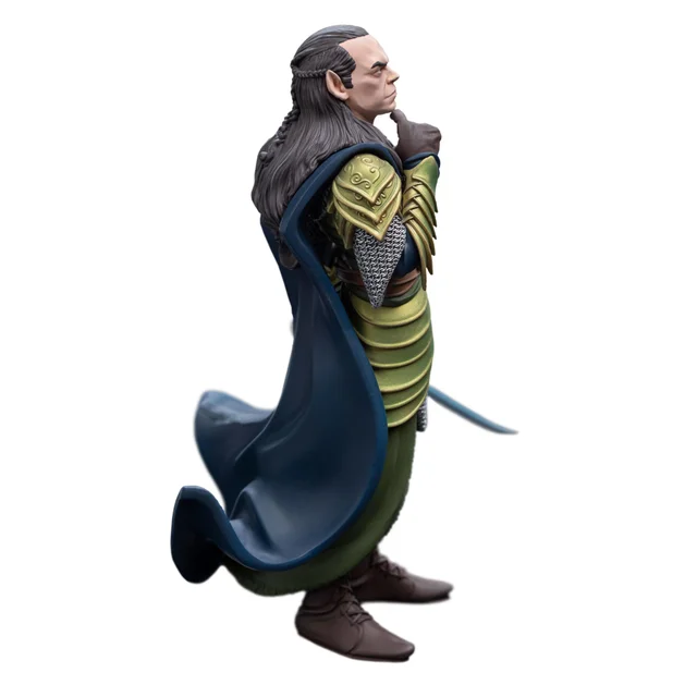 Weta Workshop Lord of the Rings Mini Epics Vinyl Figure Elrond 18cm