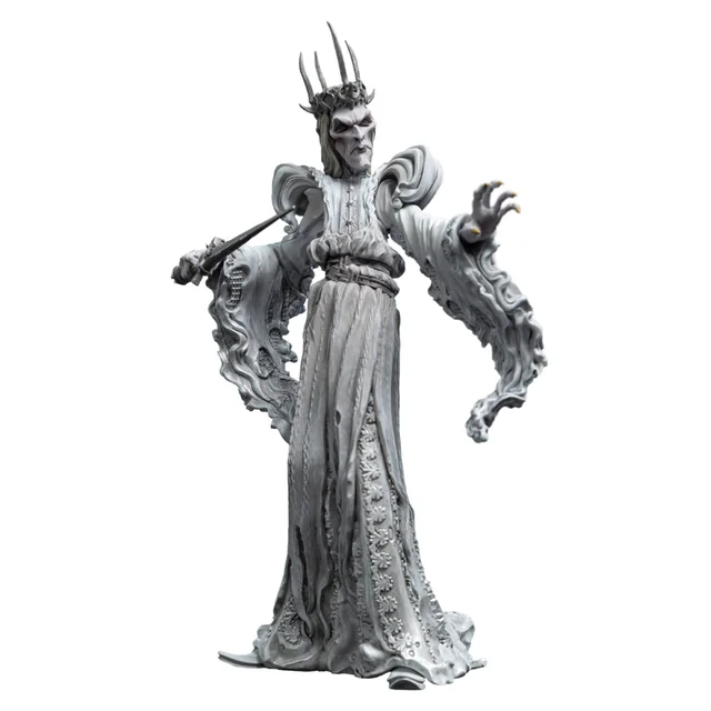 Weta Workshop Lord of the Rings Mini Epics Vinyl Figure The Witch-King of the Unseen Lands 19cm