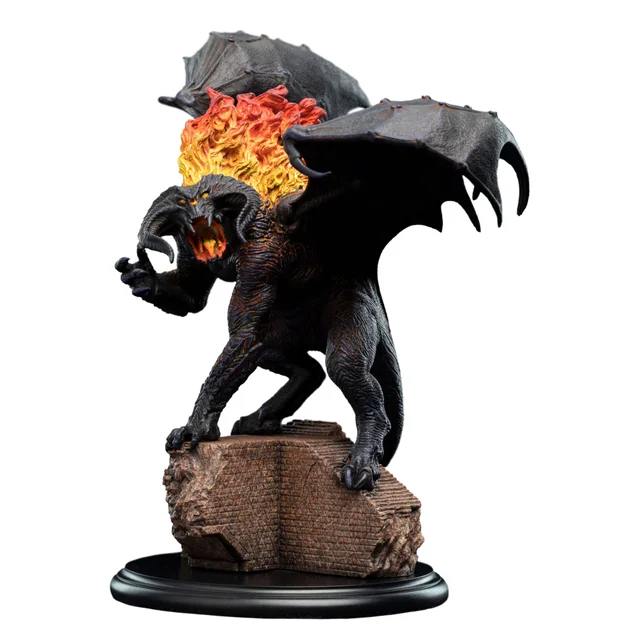 Weta Workshop Lord of the Rings Mini Statue The Balrog in Moria 19cm