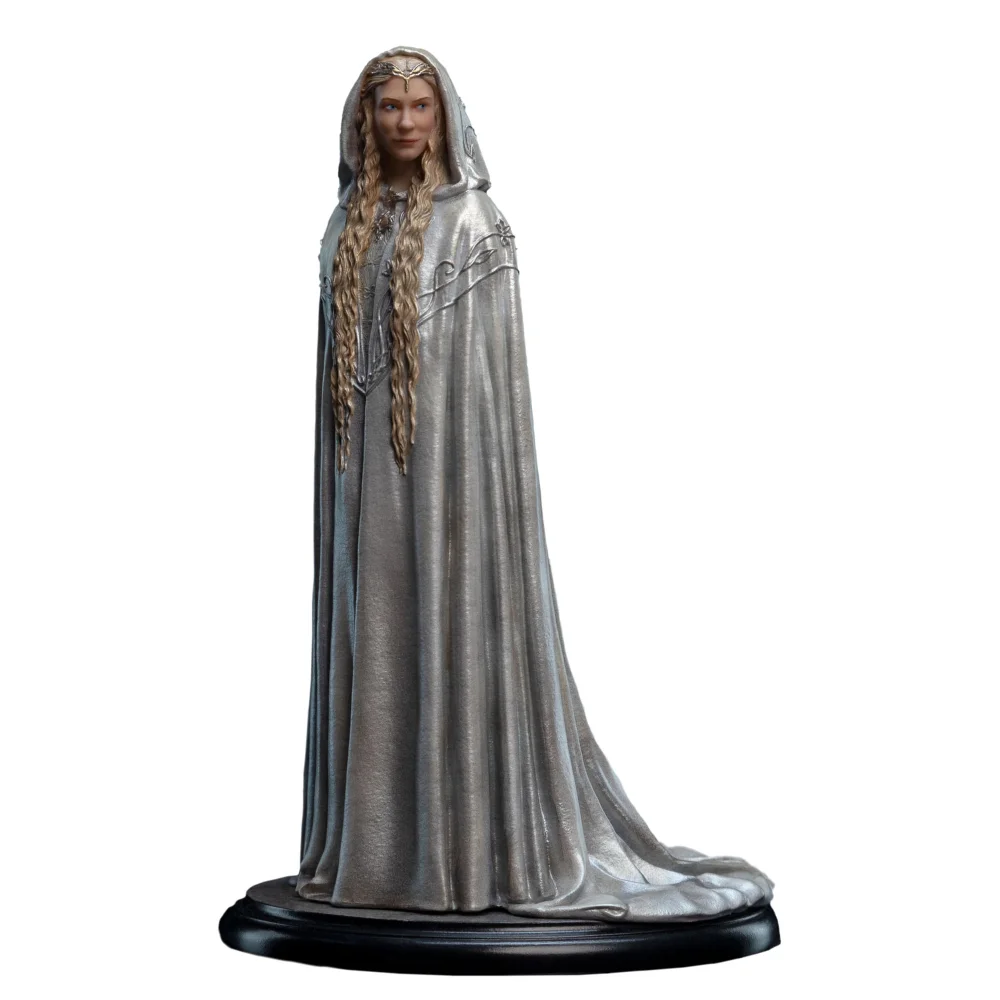 Weta Workshop Lord of the Rings Mini Statue Galadriel 17cm Image 1