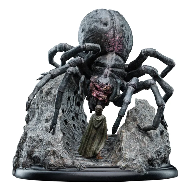 Weta Workshop Lord of the Rings Mini Statue Shelob 11cm