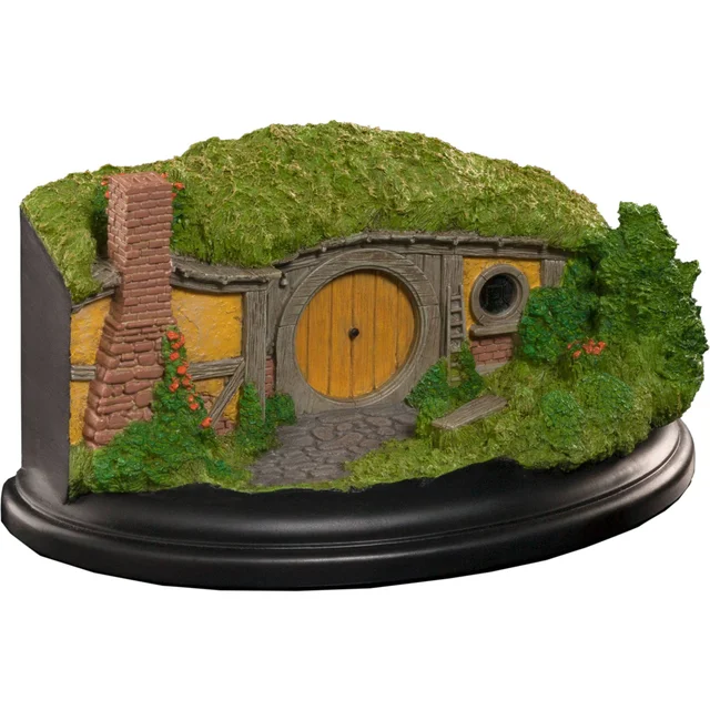 Weta Workshop The Hobbit Trilogy Statue 3 Bagshot Row 11cm