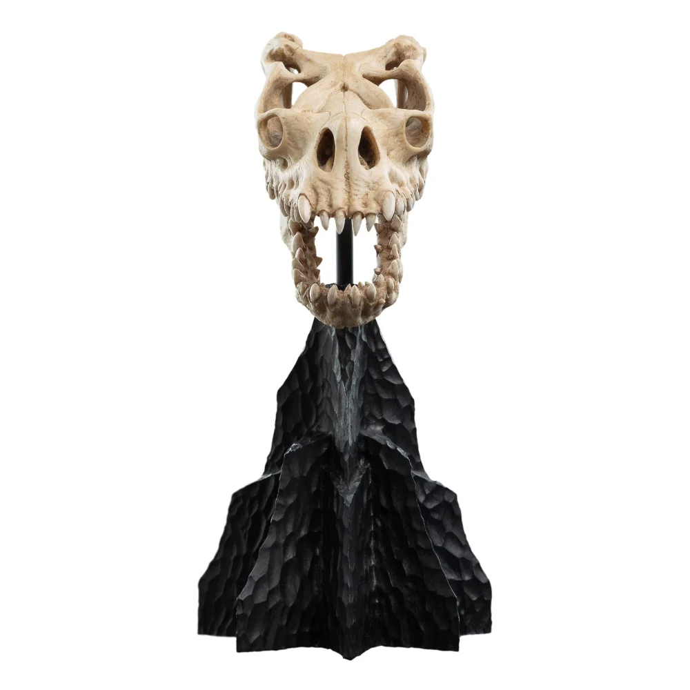 Weta Workshop Lord of the Rings Mini Statue Skull of a Fell Beast 21cm Image 1