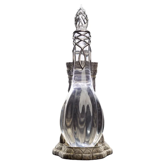 Weta Workshop Lord of the Rings Replica 1/1 Scale Galadriel's Phial 10cm