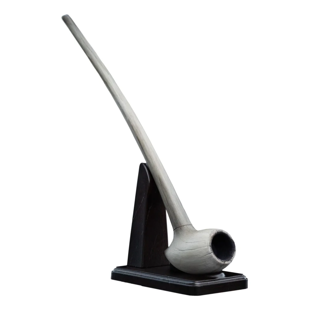 Weta Workshop Lord of the Rings Replica 1/1 Scale Pipe of Saruman 19cm Image 1