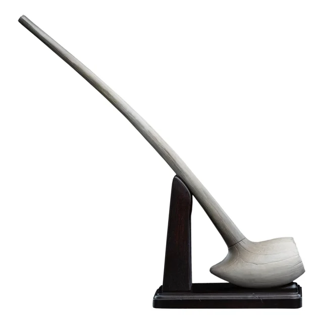 Weta Workshop Lord of the Rings Replica 1/1 Scale Pipe of Saruman 19cm