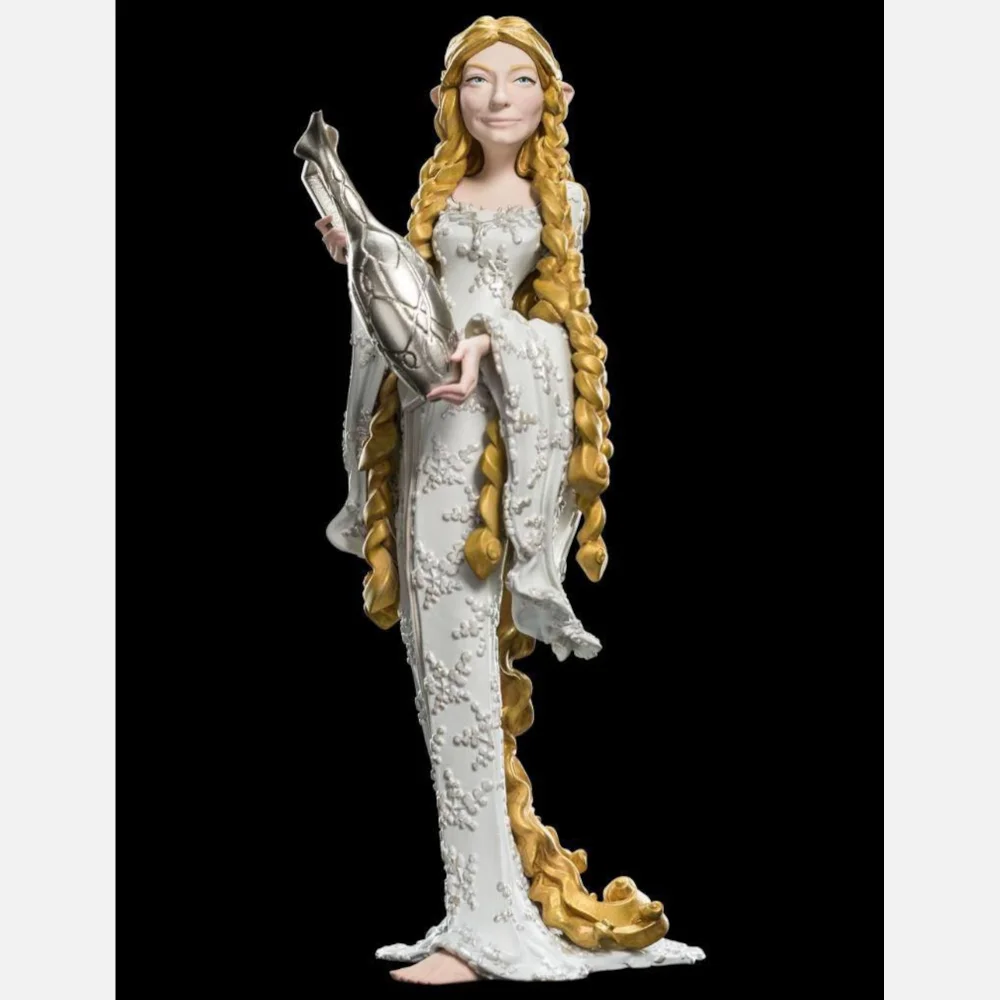 Weta Workshop Lord of the Rings Mini Epics Vinyl Figure Galadriel 14cm Image 1