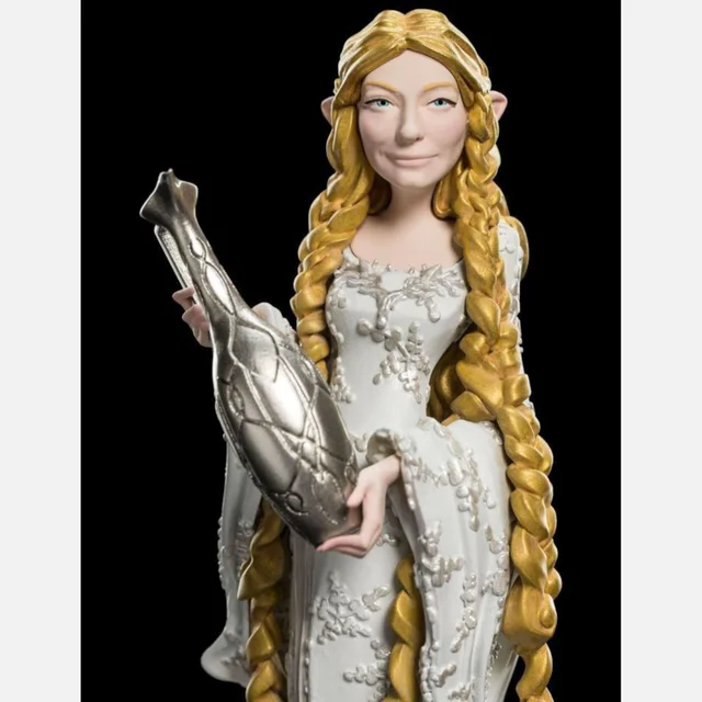 Weta Workshop Lord of the Rings Mini Epics Vinyl Figure Galadriel 14cm